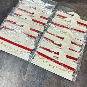 New Fashion Jewelry‎ Necklaces Lot Of 12 Choker Layered Wholesale Reseller Bulk